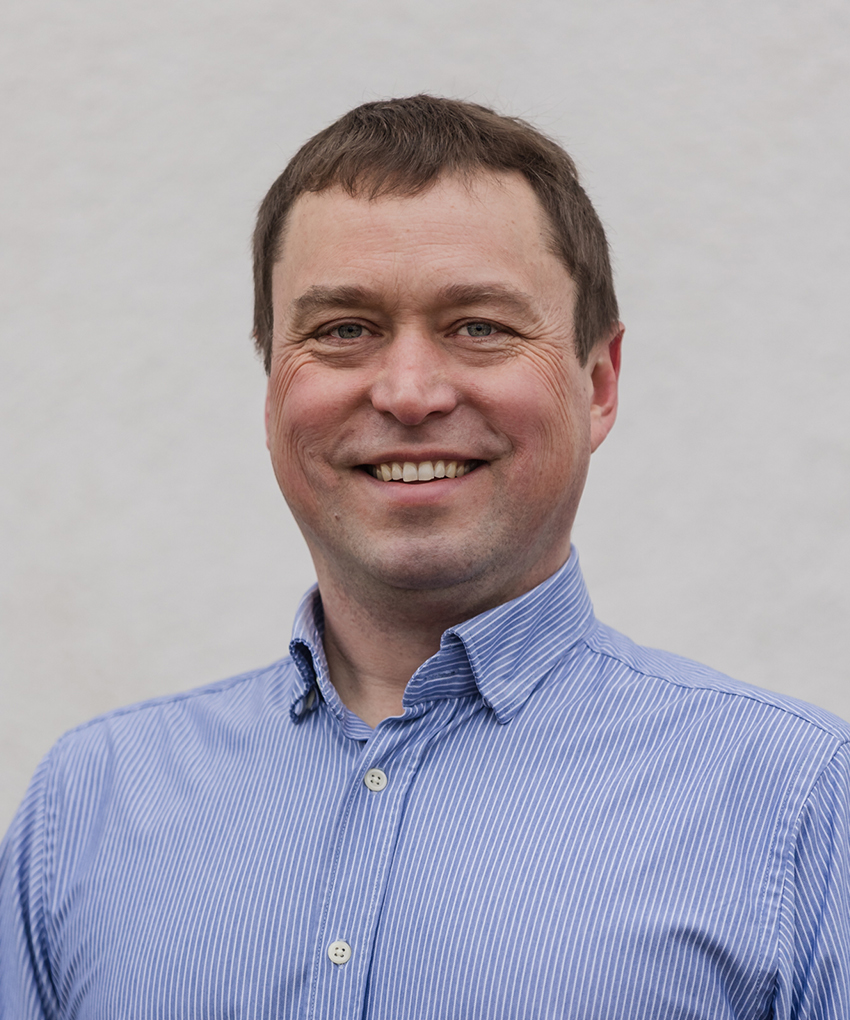 Portrait of Krzysztof Walas